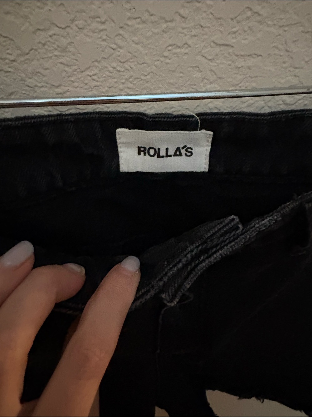 Free People ROLLA’S Dusters High Rise Slim - Picture 6 of 8